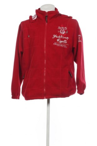 Pánska bunda , Veľkosť XL, Farba Červená, Cena  13,75 €