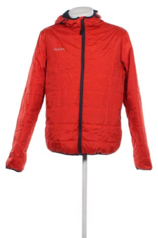 Herrenjacke, Größe XL, Farbe Rot, Preis 22,20 €