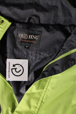 Pánska bunda , Veľkosť M, Farba Zelená, Cena  13,34 €