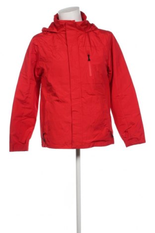 Ανδρικό μπουφάν, Μέγεθος M, Χρώμα Κόκκινο, Τιμή 14,25 €