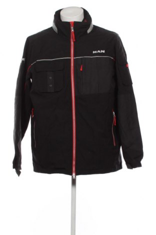 Pánska bunda , Veľkosť XL, Farba Čierna, Cena  19,33 €