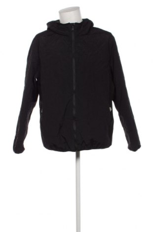 Ανδρικό μπουφάν, Μέγεθος XL, Χρώμα Μαύρο, Τιμή 12,17 €