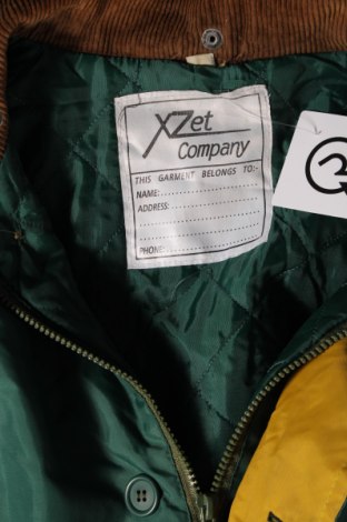 Мъжко яке, Размер L, Цвят Зелен, Цена 39,20 лв.