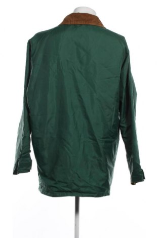 Ανδρικό μπουφάν, Μέγεθος L, Χρώμα Πράσινο, Τιμή 8,02 €