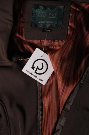Pánska bunda , Veľkosť XL, Farba Hnedá, Cena  5,01 €