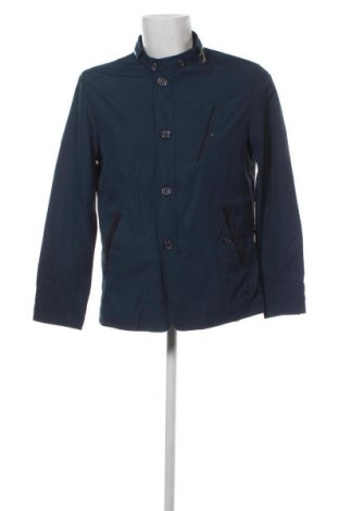 Pánska bunda , Veľkosť M, Farba Modrá, Cena  9,36 €