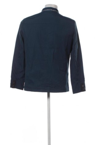 Pánska bunda , Veľkosť M, Farba Modrá, Cena  9,36 €