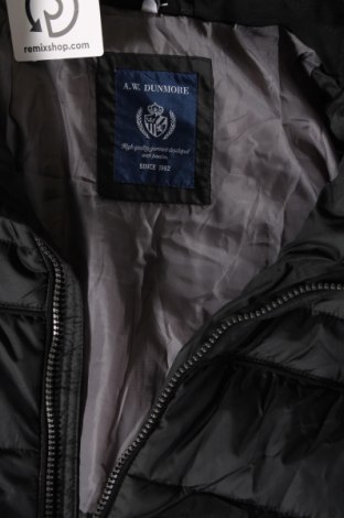 Pánska bunda  A.W.Dunmore, Veľkosť L, Farba Čierna, Cena  8,88 €