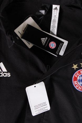Pánska bunda  Adidas, Veľkosť S, Farba Čierna, Cena  60,99 €