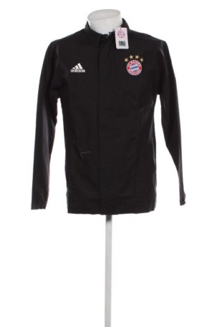 Ανδρικό μπουφάν Adidas, Μέγεθος S, Χρώμα Μαύρο, Τιμή 60,99 €