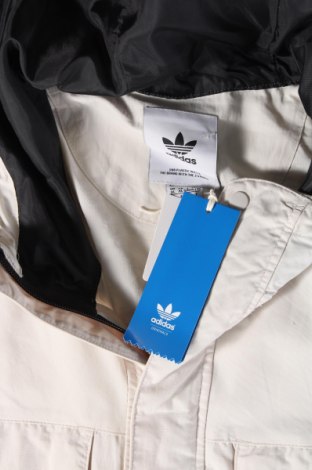 Мъжко яке Adidas Originals, Размер XL, Цвят Екрю, Цена 134,64 лв.