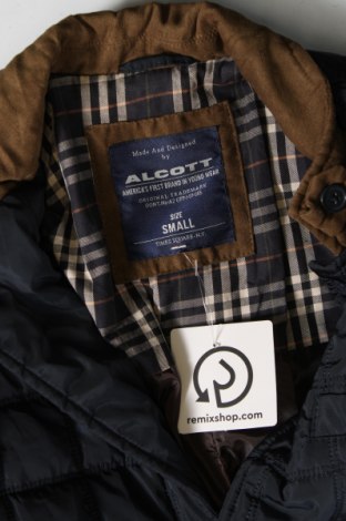 Pánska bunda  Alcott, Veľkosť S, Farba Modrá, Cena  14,43 €