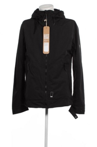 Ανδρικό μπουφάν Alife And Kickin, Μέγεθος XL, Χρώμα Μαύρο, Τιμή 58,70 €