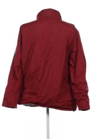 Ανδρικό μπουφάν Atlas For Men, Μέγεθος 3XL, Χρώμα Κόκκινο, Τιμή 29,42 €