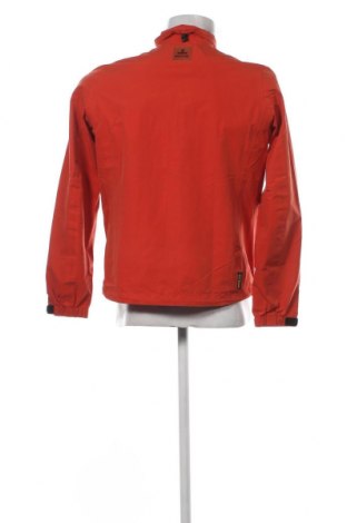 Ανδρικό μπουφάν Backtee, Μέγεθος M, Χρώμα Κόκκινο, Τιμή 34,69 €