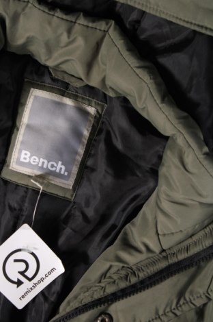 Pánska bunda  Bench, Veľkosť M, Farba Zelená, Cena  50,80 €