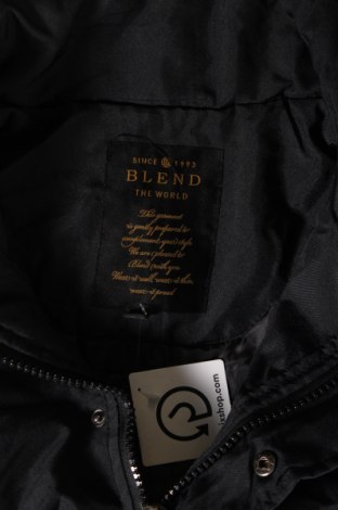 Ανδρικό μπουφάν Blend, Μέγεθος S, Χρώμα Μαύρο, Τιμή 23,93 €