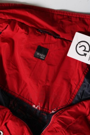 Pánska bunda  Bonita, Veľkosť L, Farba Červená, Cena  4,08 €