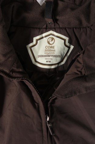 Pánska bunda  CORE, Veľkosť M, Farba Hnedá, Cena  5,44 €