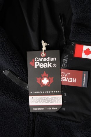 Herrenjacke Canadian Peak, Größe S, Farbe Blau, Preis € 136,08