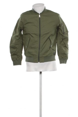 Pánska bunda  Carhartt, Veľkosť S, Farba Zelená, Cena  72,84 €