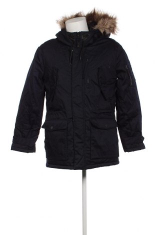 Herrenjacke Celio, Größe M, Farbe Blau, Preis 22,60 €