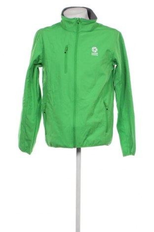 Ανδρικό μπουφάν Clique, Μέγεθος L, Χρώμα Πράσινο, Τιμή 11,88 €