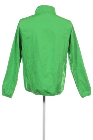 Мъжко яке Clique, Размер L, Цвят Зелен, Цена 21,60 лв.