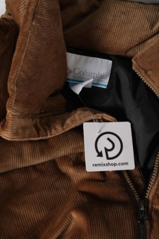 Pánska bunda  Columbia, Veľkosť M, Farba Hnedá, Cena  115,67 €
