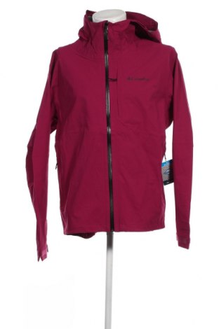 Pánska bunda  Columbia, Veľkosť XL, Farba Ružová, Cena  100,33 €