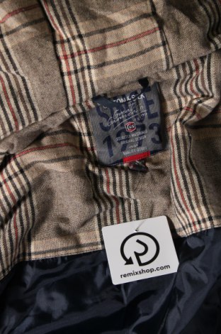 Pánska bunda  Cotton&silk, Veľkosť M, Farba Modrá, Cena  15,79 €
