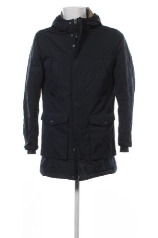 Pánska bunda  Cotton&silk, Veľkosť M, Farba Modrá, Cena  15,79 €