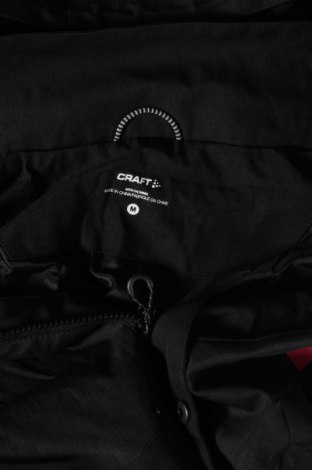 Ανδρικό μπουφάν Craft, Μέγεθος M, Χρώμα Μαύρο, Τιμή 5,79 €