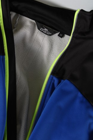 Pánska športová bunda  Crane, Veľkosť L, Farba Modrá, Cena  5,00 €