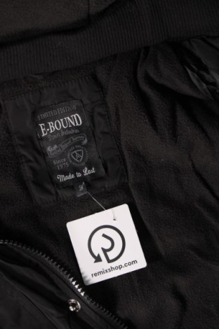 Pánska bunda  E-Bound, Veľkosť S, Farba Čierna, Cena  21,94 €