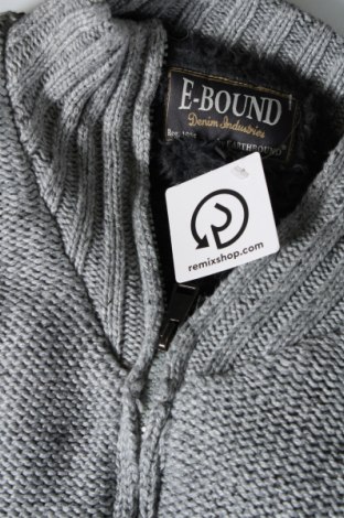 Herrenjacke E-Bound, Größe XXL, Farbe Grau, Preis € 30,48
