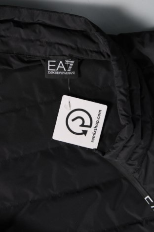 Pánska bunda  Emporio Armani, Veľkosť M, Farba Čierna, Cena  212,47 €