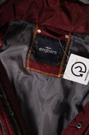 Мъжко яке Engbers, Размер 3XL, Цвят Червен, Цена 74,80 лв.