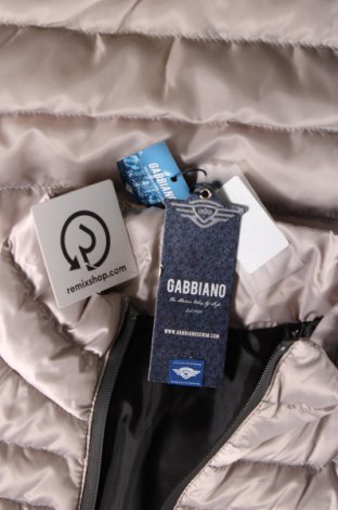Ανδρικό μπουφάν Gabbiano, Μέγεθος L, Χρώμα Γκρί, Τιμή 21,83 €
