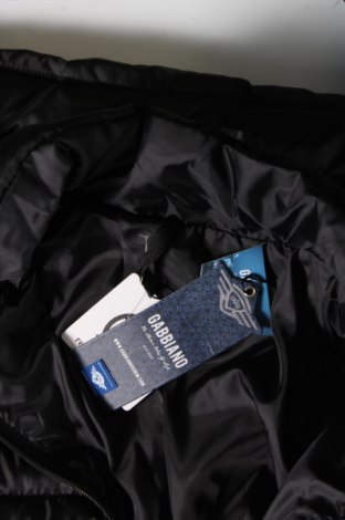 Ανδρικό μπουφάν Gabbiano, Μέγεθος XXL, Χρώμα Μαύρο, Τιμή 60,21 €