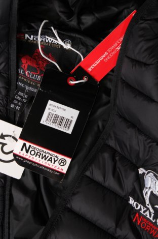 Herrenjacke Geographical Norway, Größe XL, Farbe Schwarz, Preis € 182,99