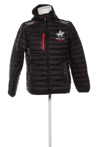 Herrenjacke Geographical Norway, Größe XL, Farbe Schwarz, Preis 182,99 €