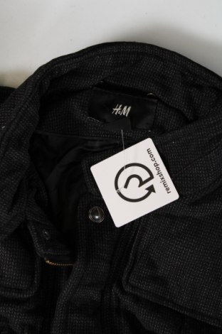 Pánska bunda  H&M, Veľkosť M, Farba Čierna, Cena  16,45 €