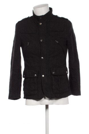 Ανδρικό μπουφάν H&M, Μέγεθος M, Χρώμα Μαύρο, Τιμή 18,30 €