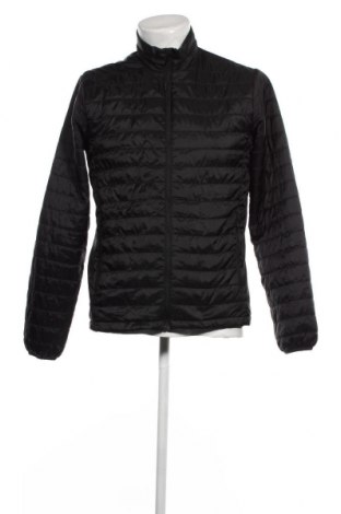 Ανδρικό μπουφάν H&M Sport, Μέγεθος S, Χρώμα Μαύρο, Τιμή 9,50 €
