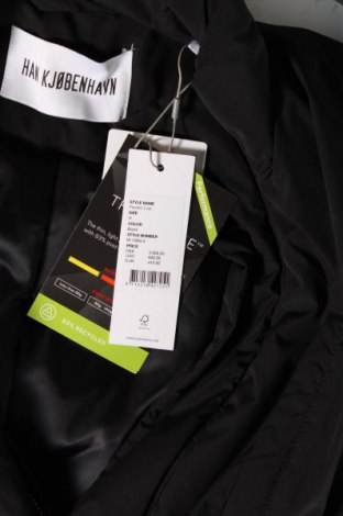 Ανδρικό μπουφάν Han Kjobenhavn, Μέγεθος M, Χρώμα Μαύρο, Τιμή 60,39 €