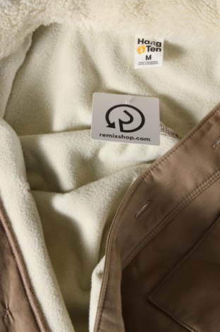 Pánska bunda  Hang Ten, Veľkosť M, Farba Béžová, Cena  12,50 €