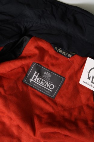 Ανδρικό μπουφάν Herno, Μέγεθος M, Χρώμα Μπλέ, Τιμή 59,58 €