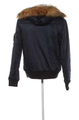 Ανδρικό μπουφάν Himalaya, Μέγεθος XL, Χρώμα Μπλέ, Τιμή 107,50 €
