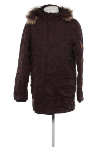Pánska bunda  Icepeak, Veľkosť XL, Farba Hnedá, Cena  17,47 €